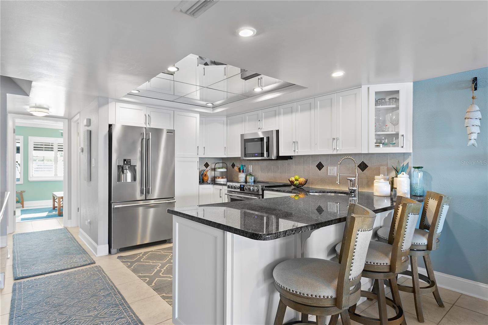 Beautifully Updated Kitchen