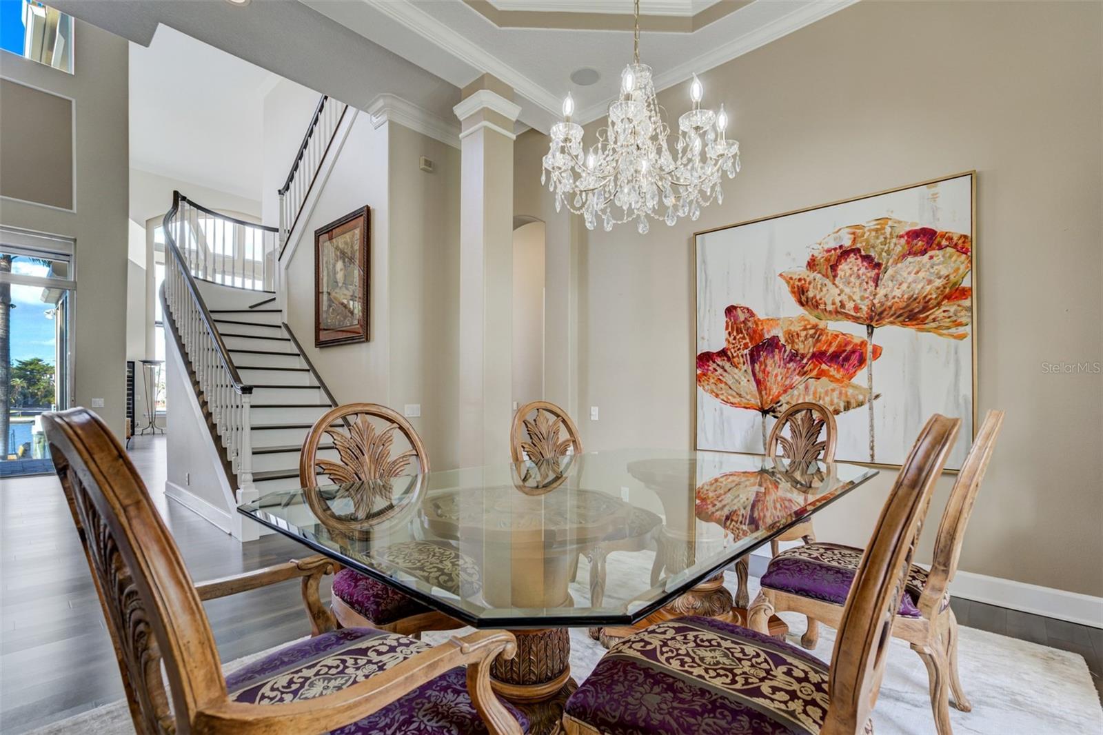 Formal Dining Room