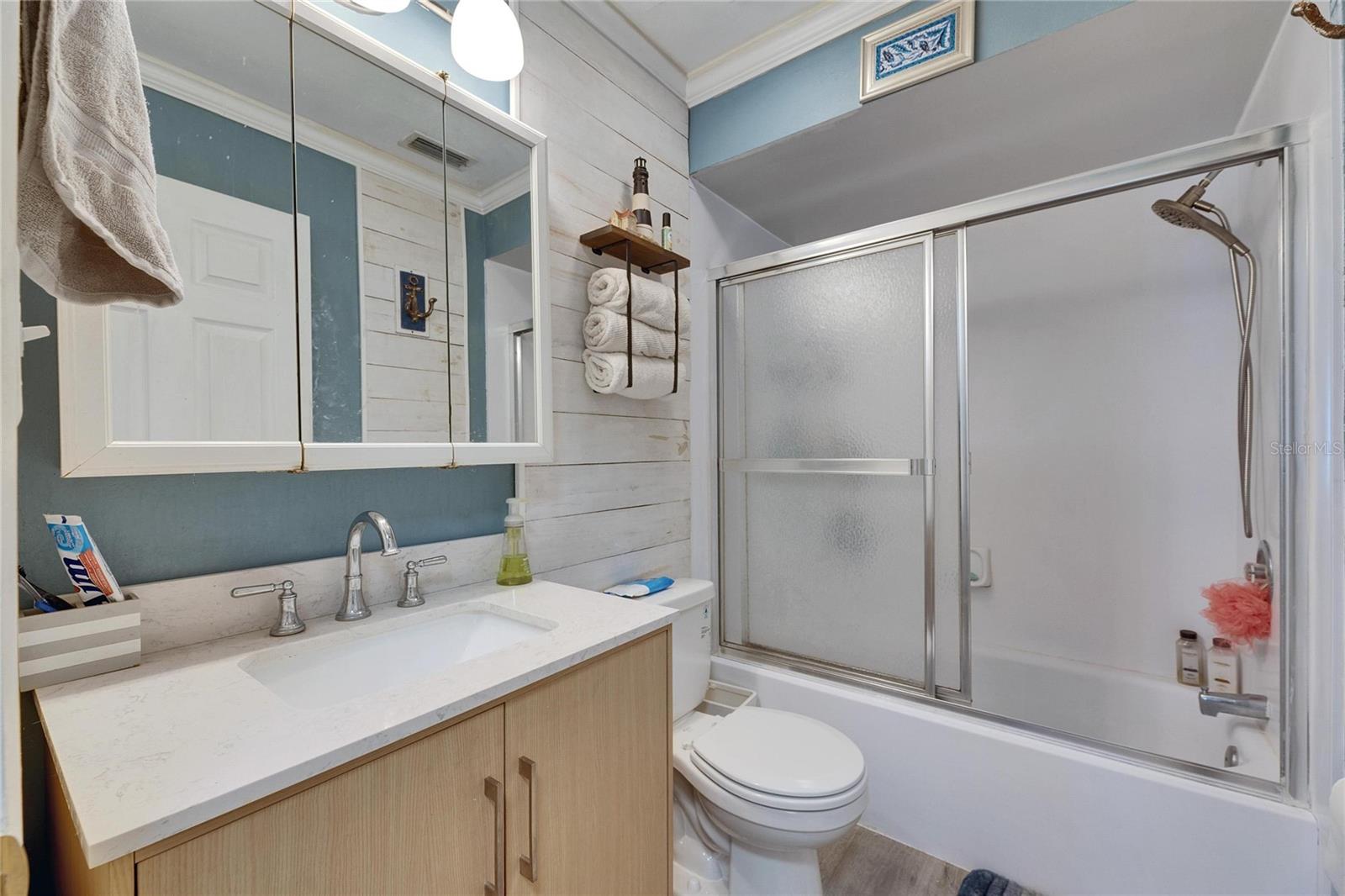 Hall Bath