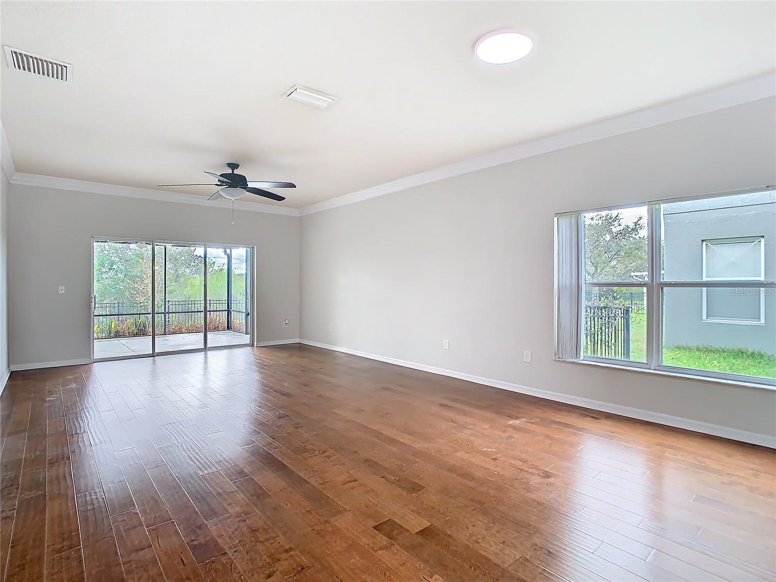 Dining Area - Family Room
