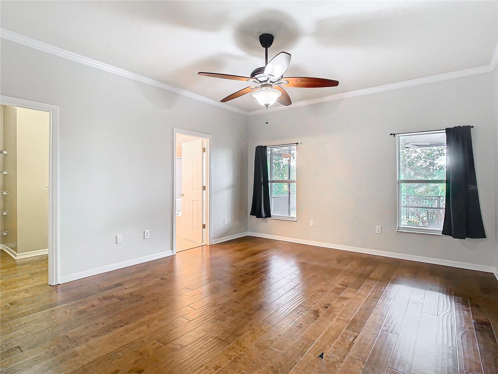 Primary Suite