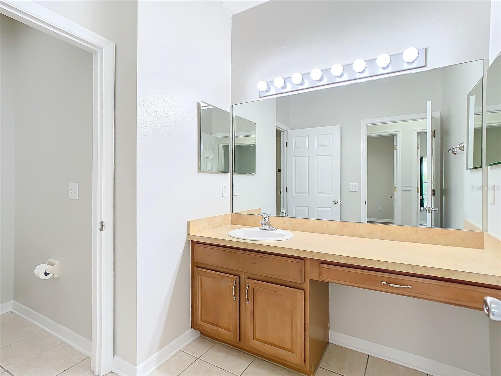 Hall Bath