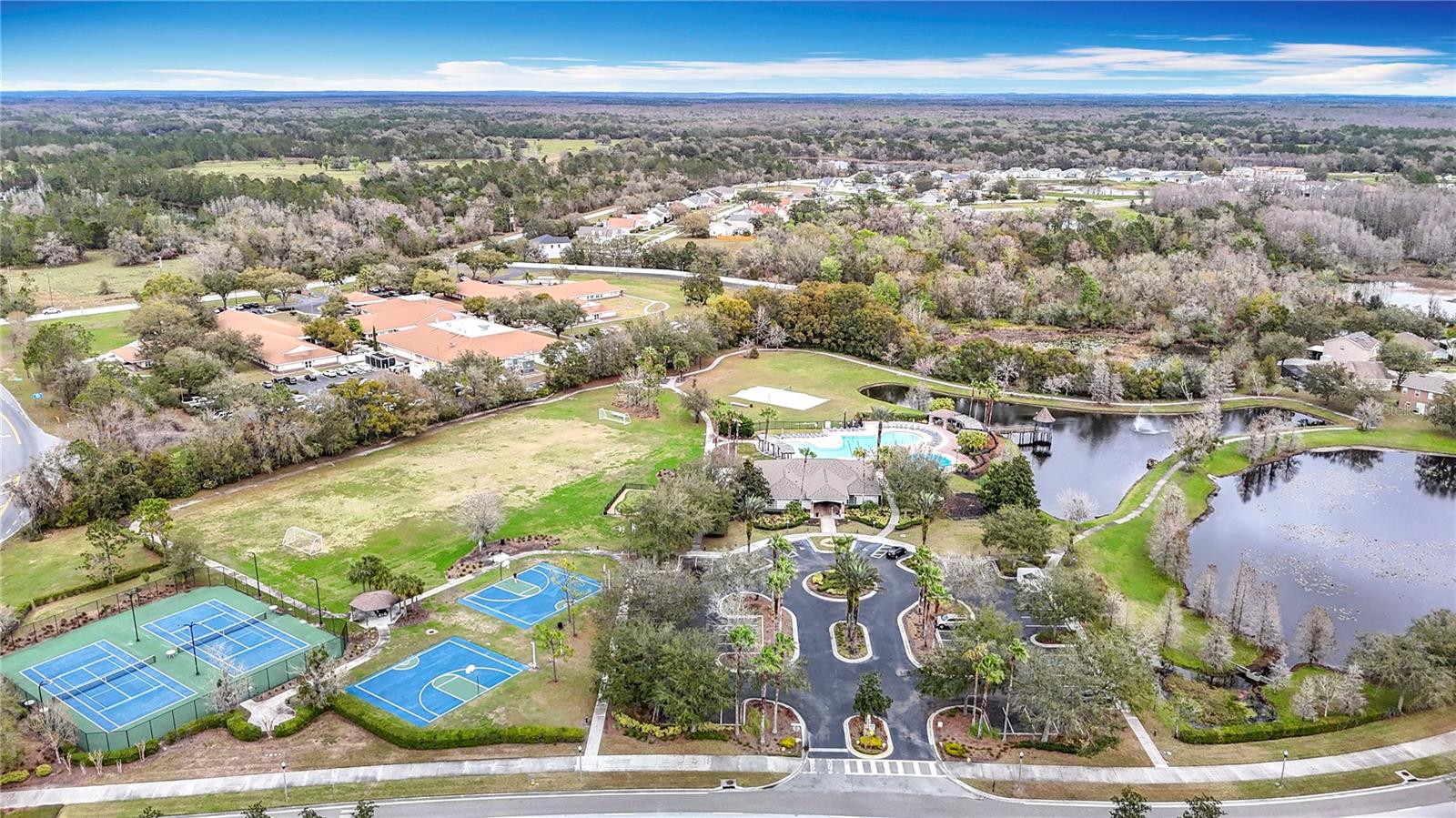 Community Amenities