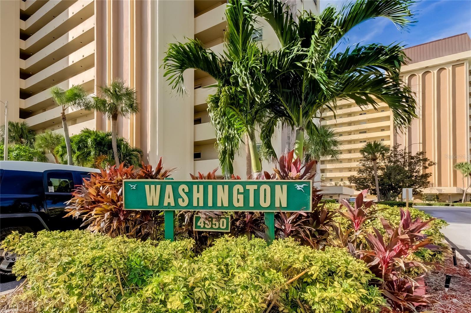 Welcome Home to the Washington Building at Sea Towers