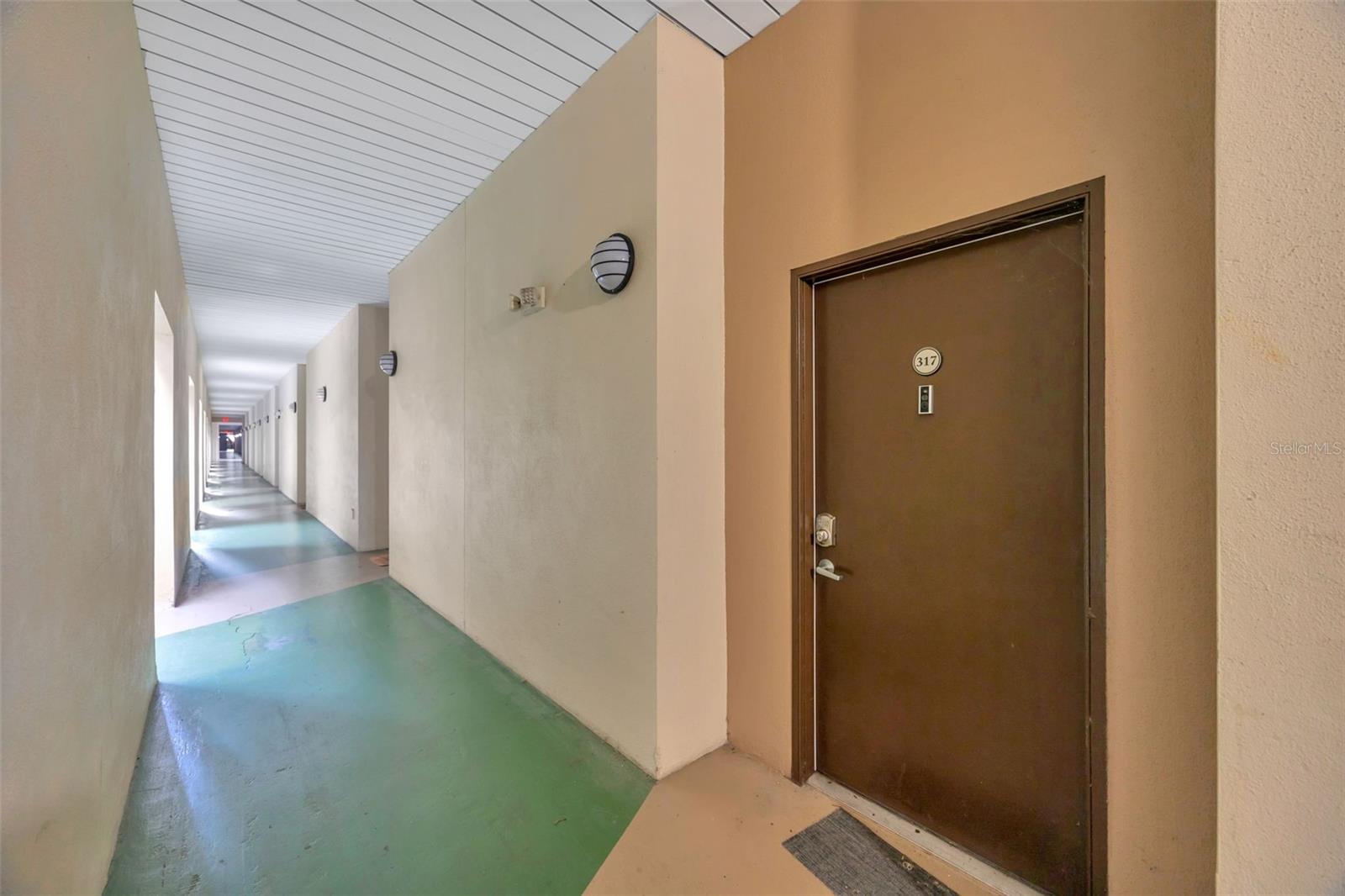 FRONT DOOR ENTRY