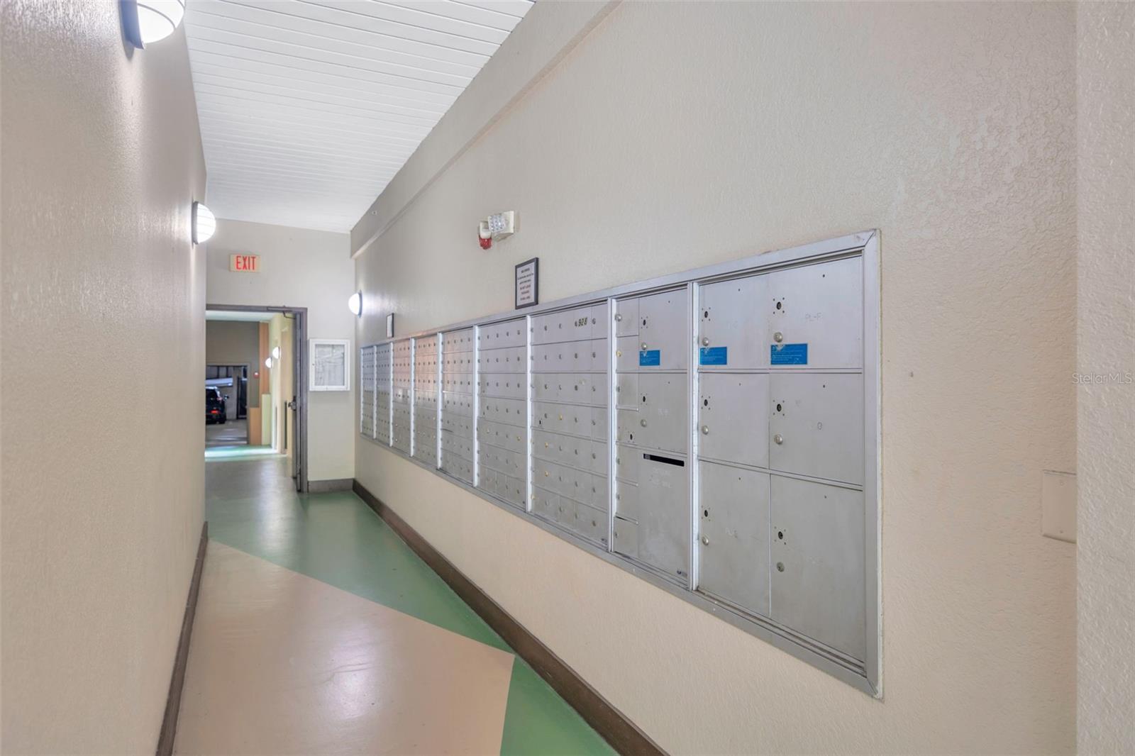 MAILBOXES