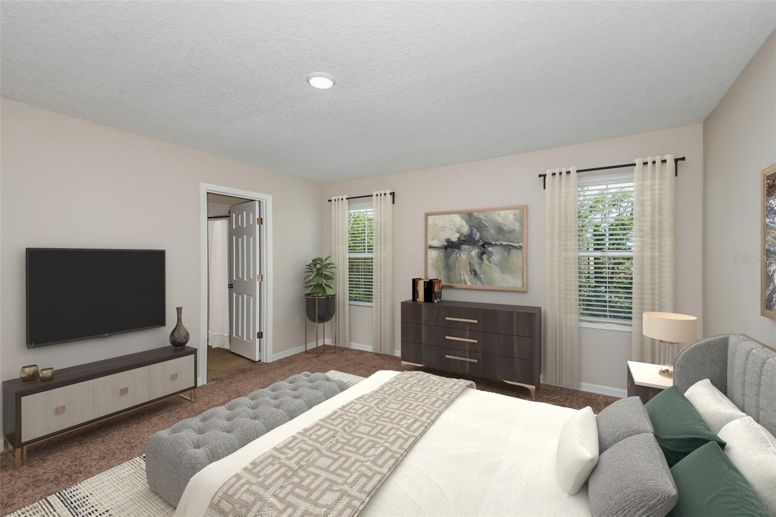 Virtual Staging