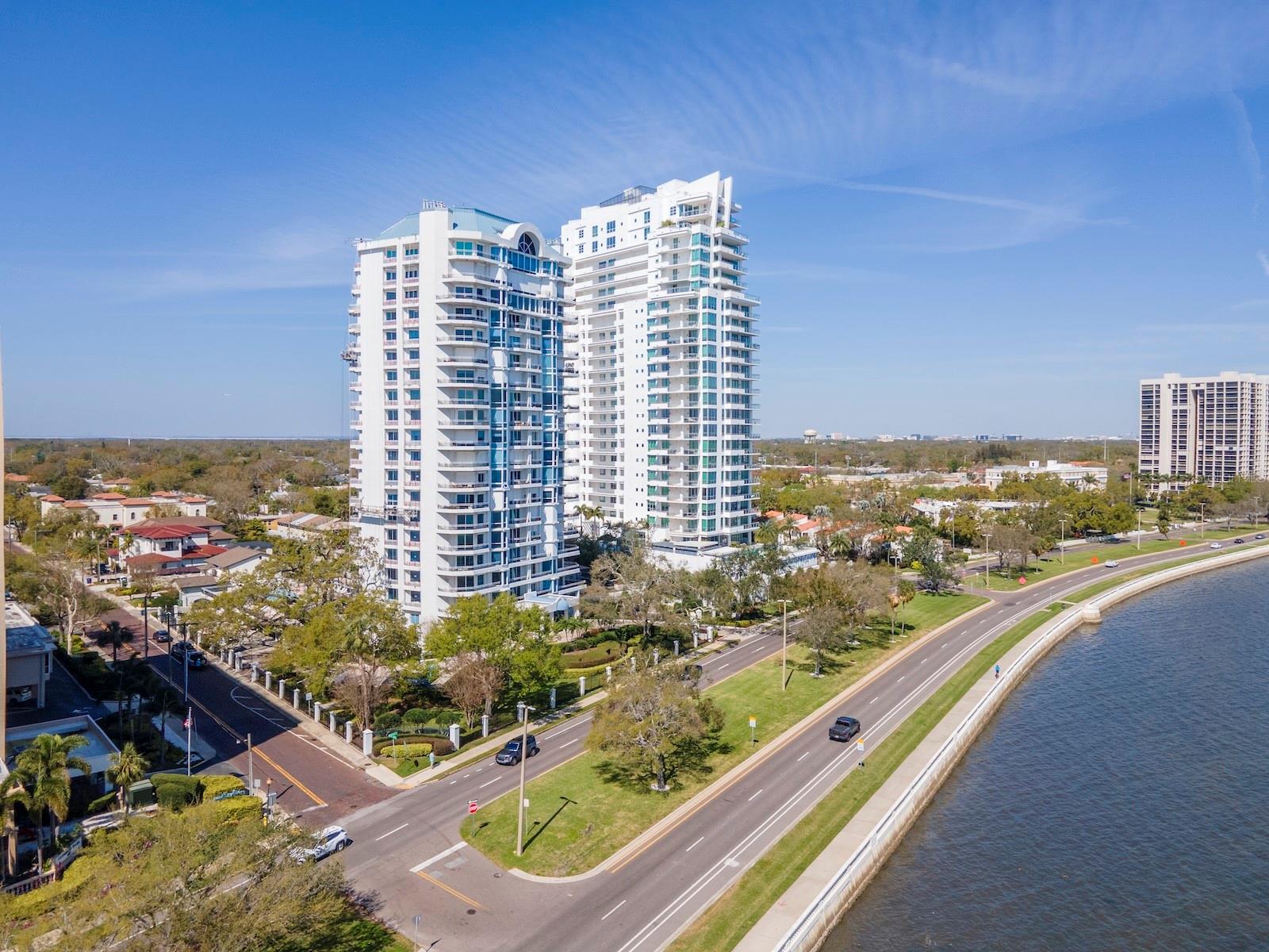 Bayshore Blvd.