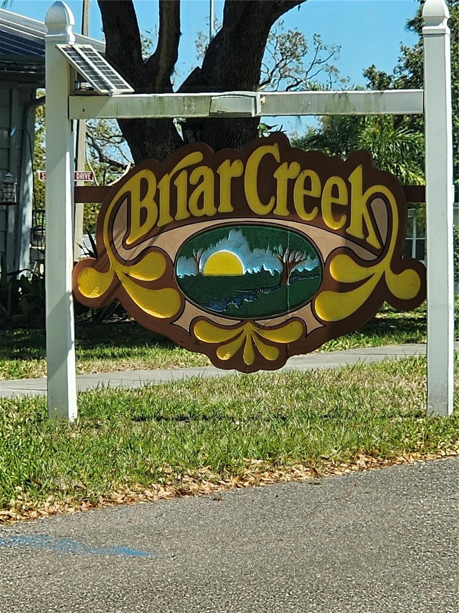 Briar Creek