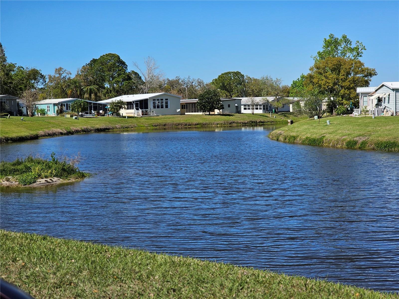 Community Lake