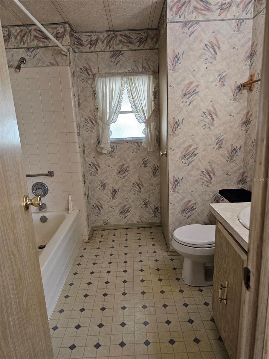 Guest bathroom