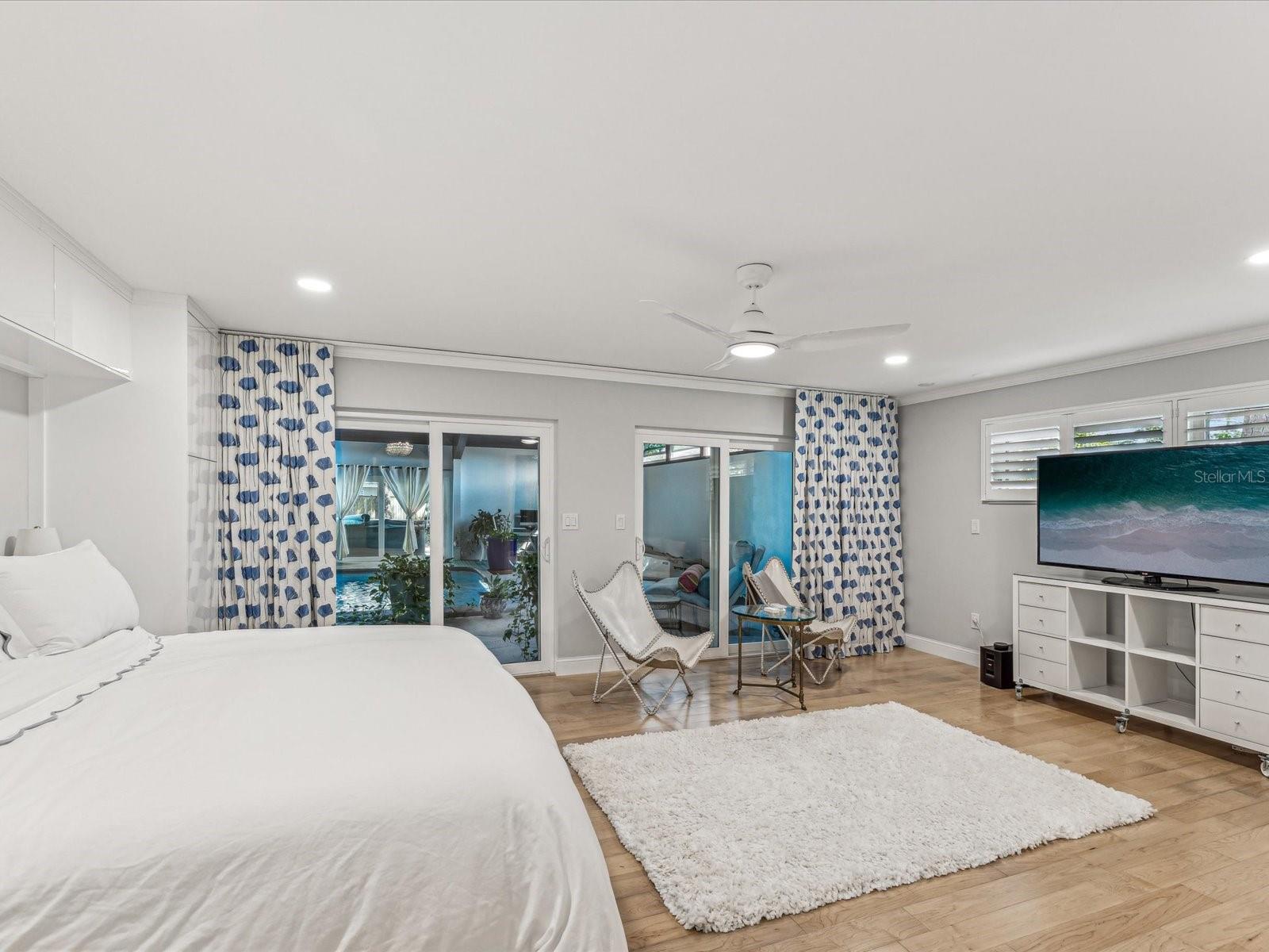 Primary Suite