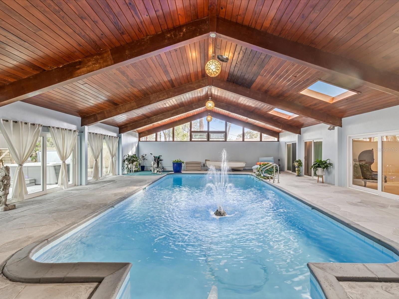 Pool Room