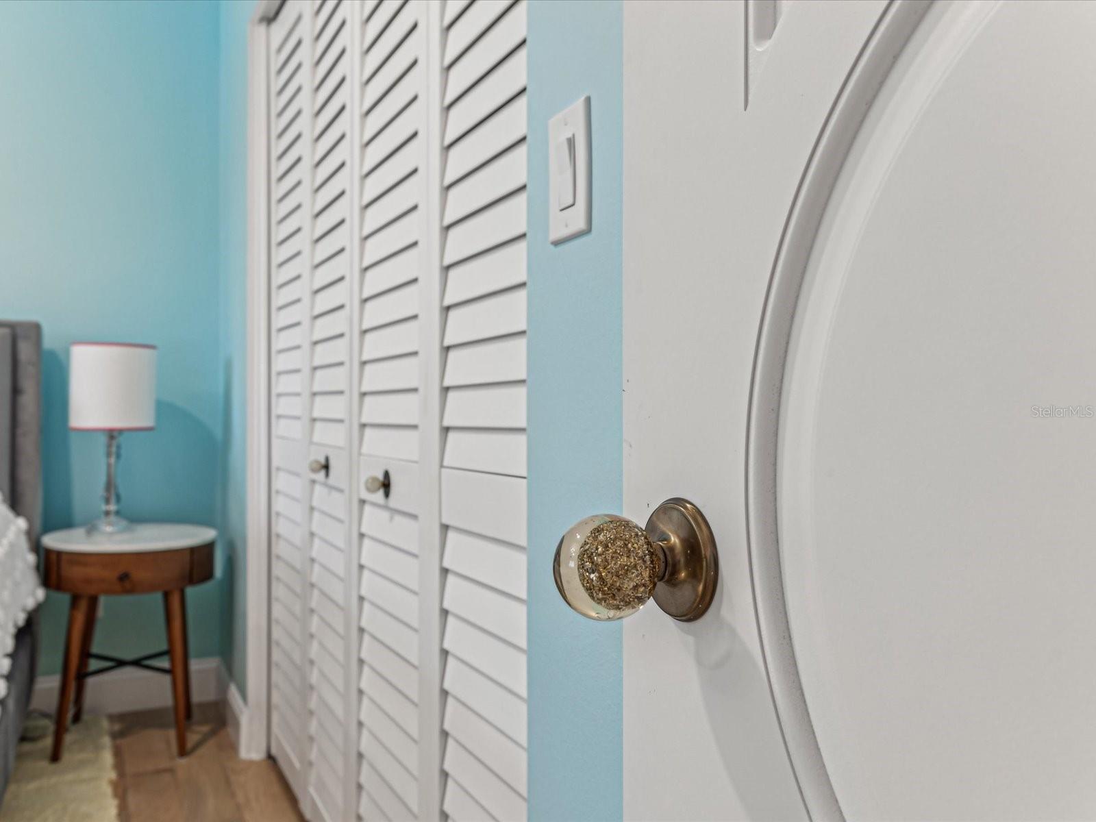 Ruth Richmond Door Knobs