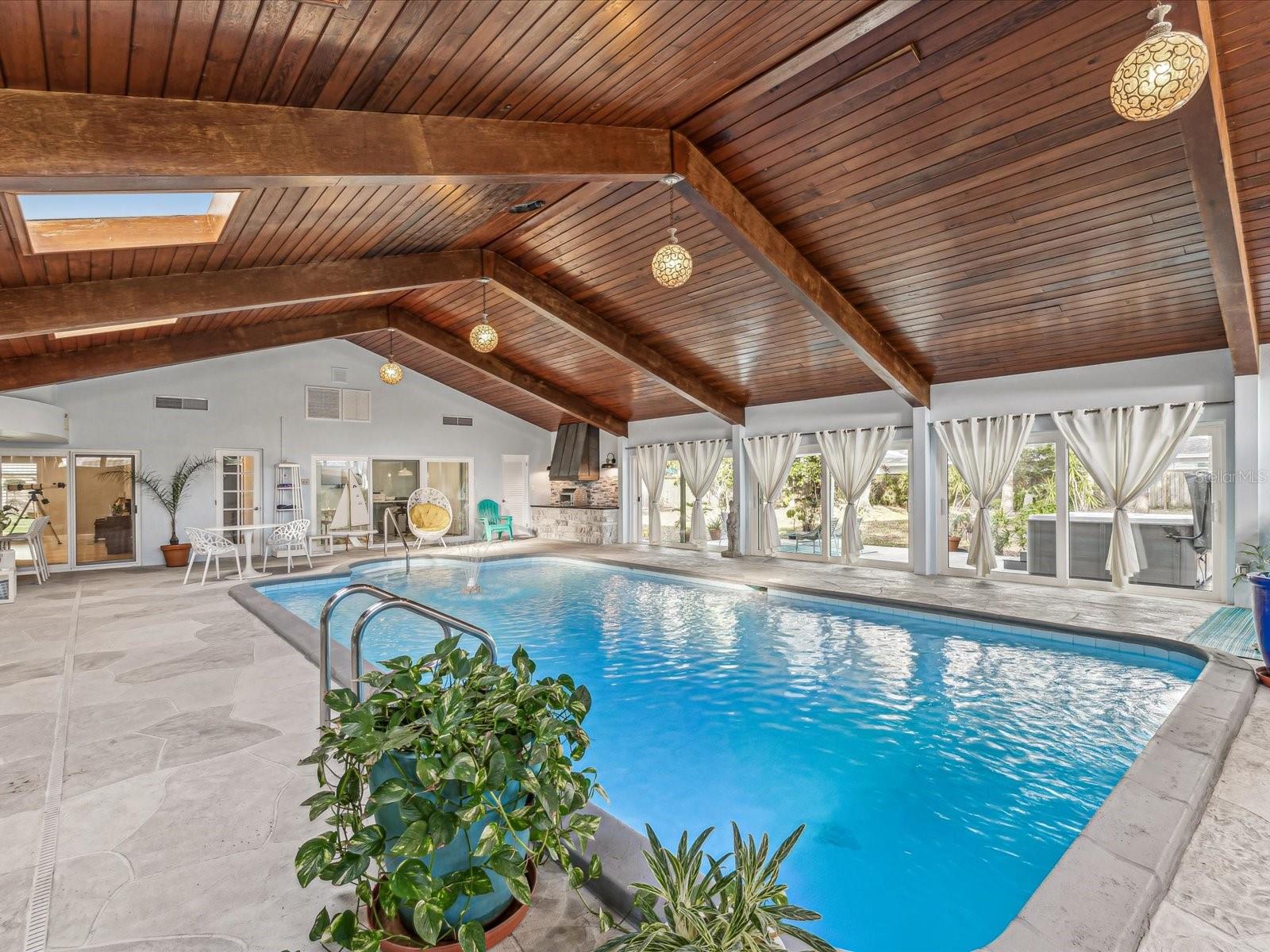Pool Room