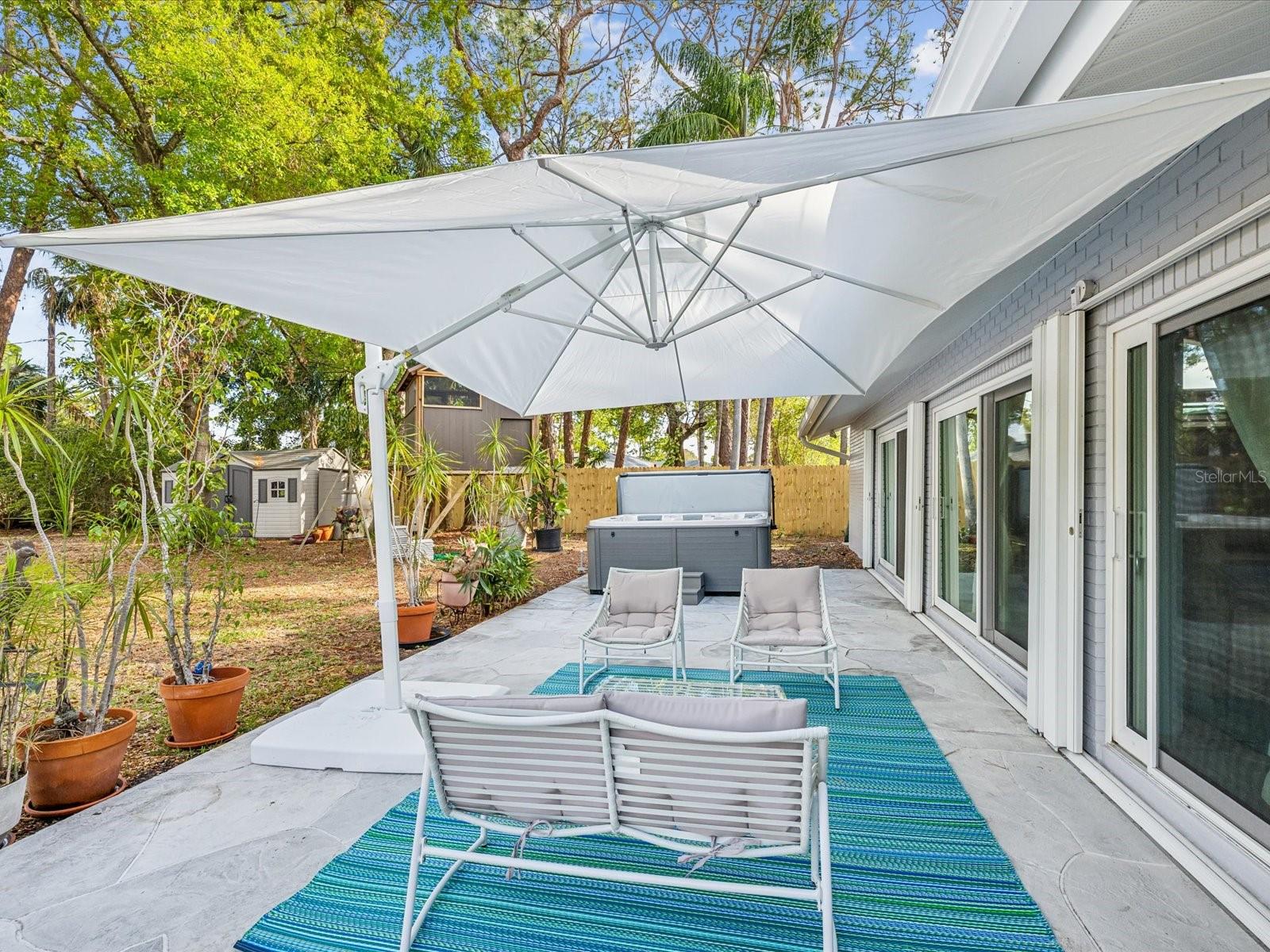 Patio
