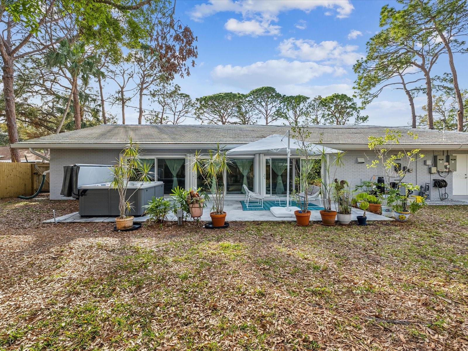Back of the House