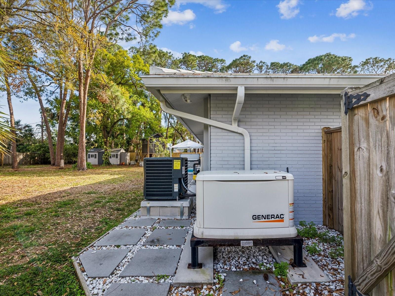 Whole House Generator