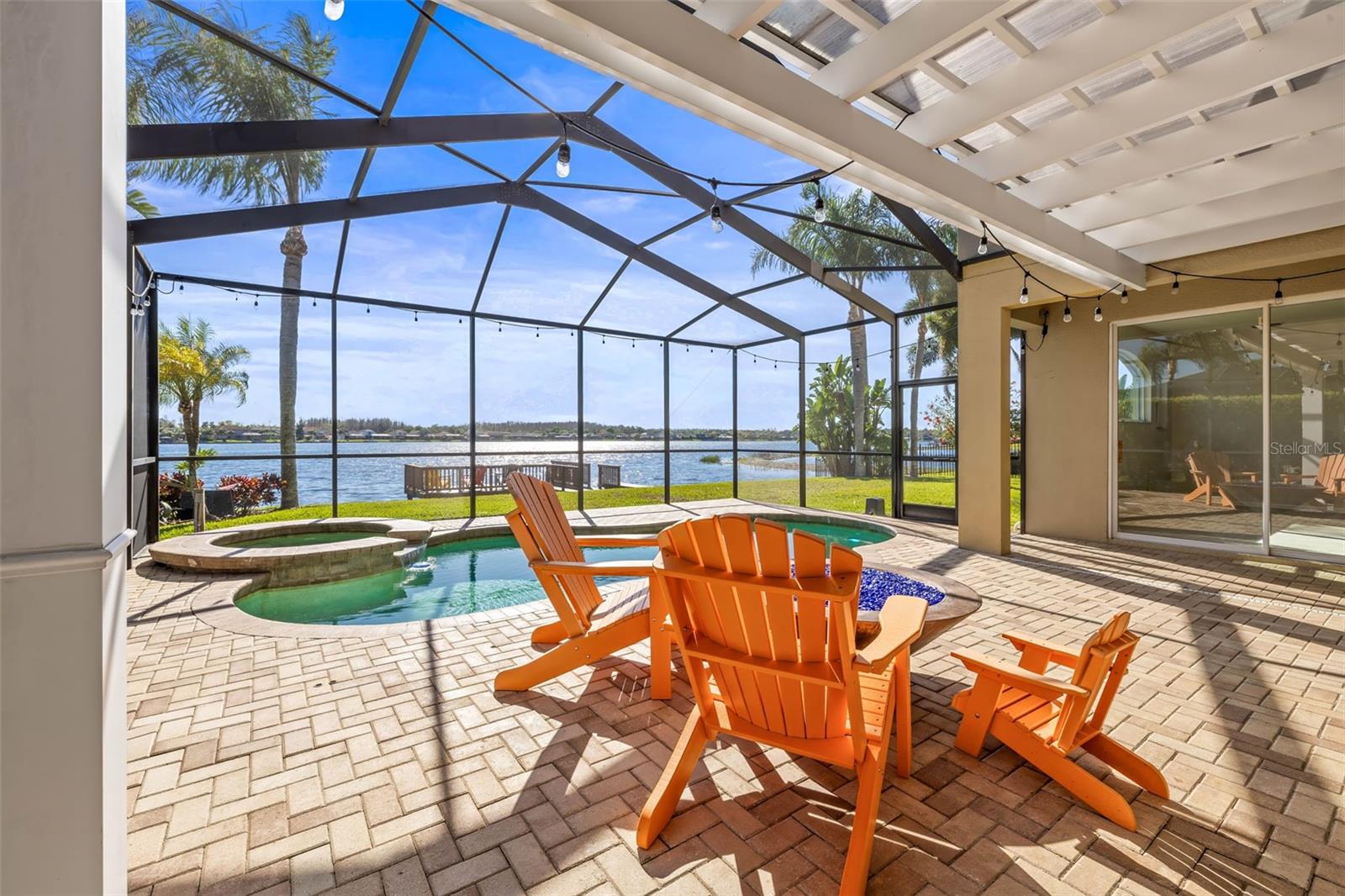 Screened Lanai/Pool/Patio