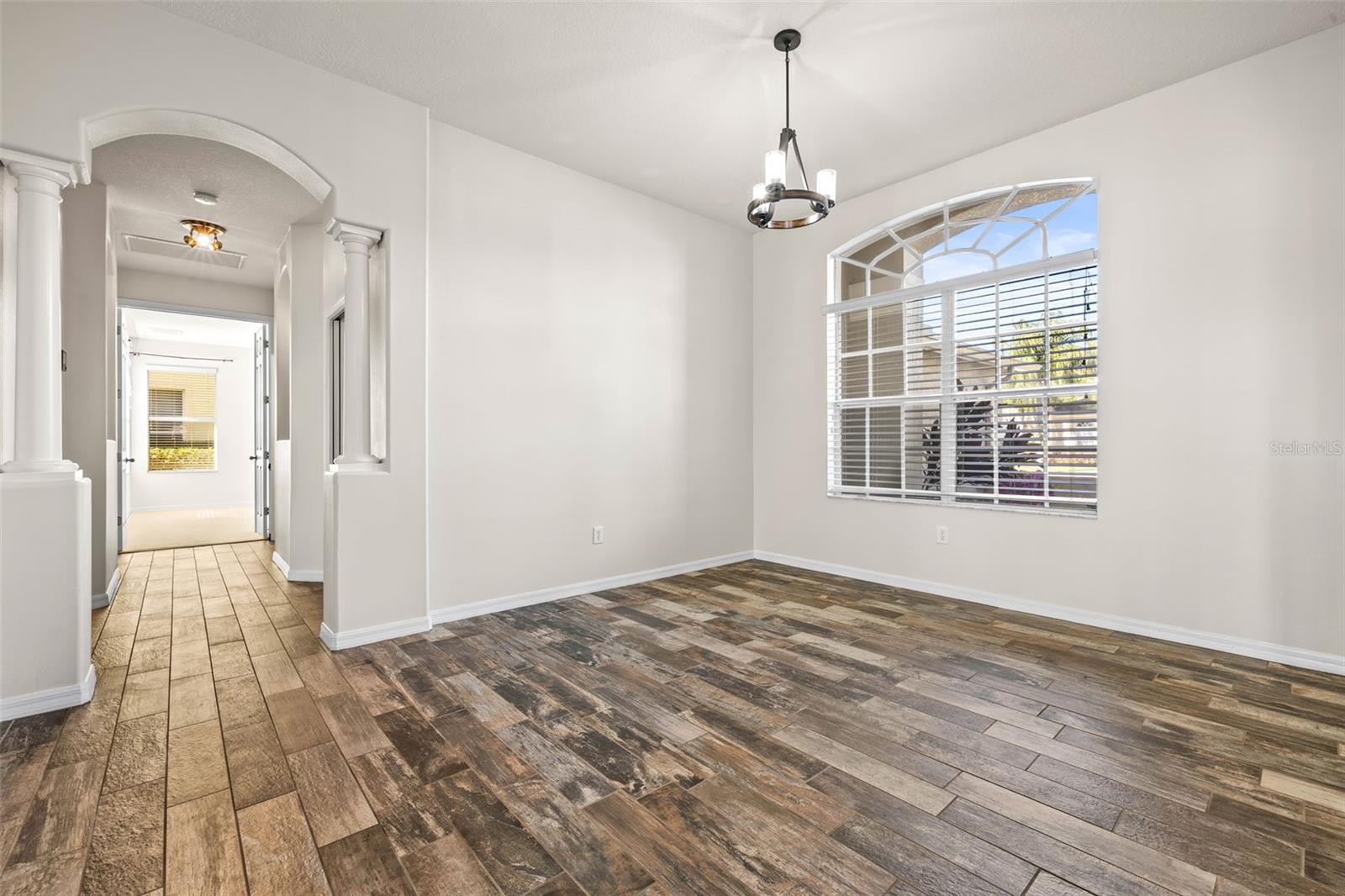 Formal Dining Area