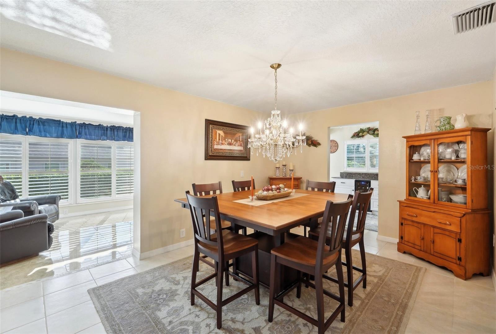 Dining Room/Family Room