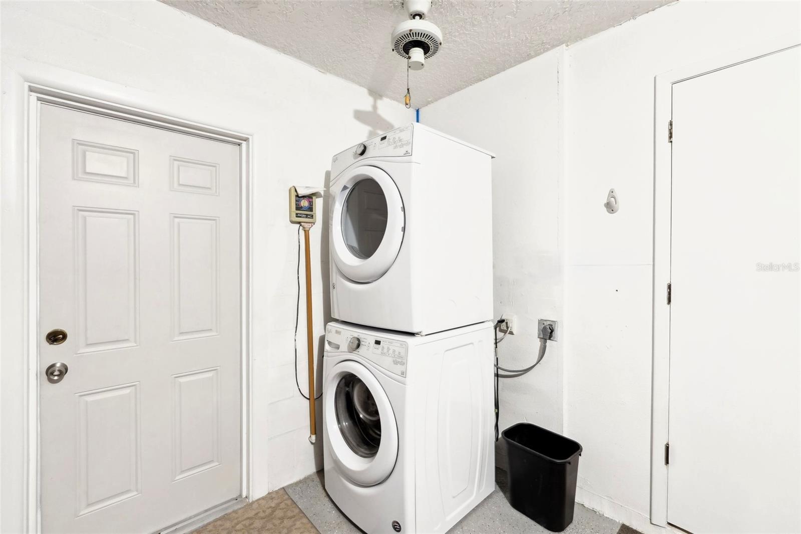 Laundry Area