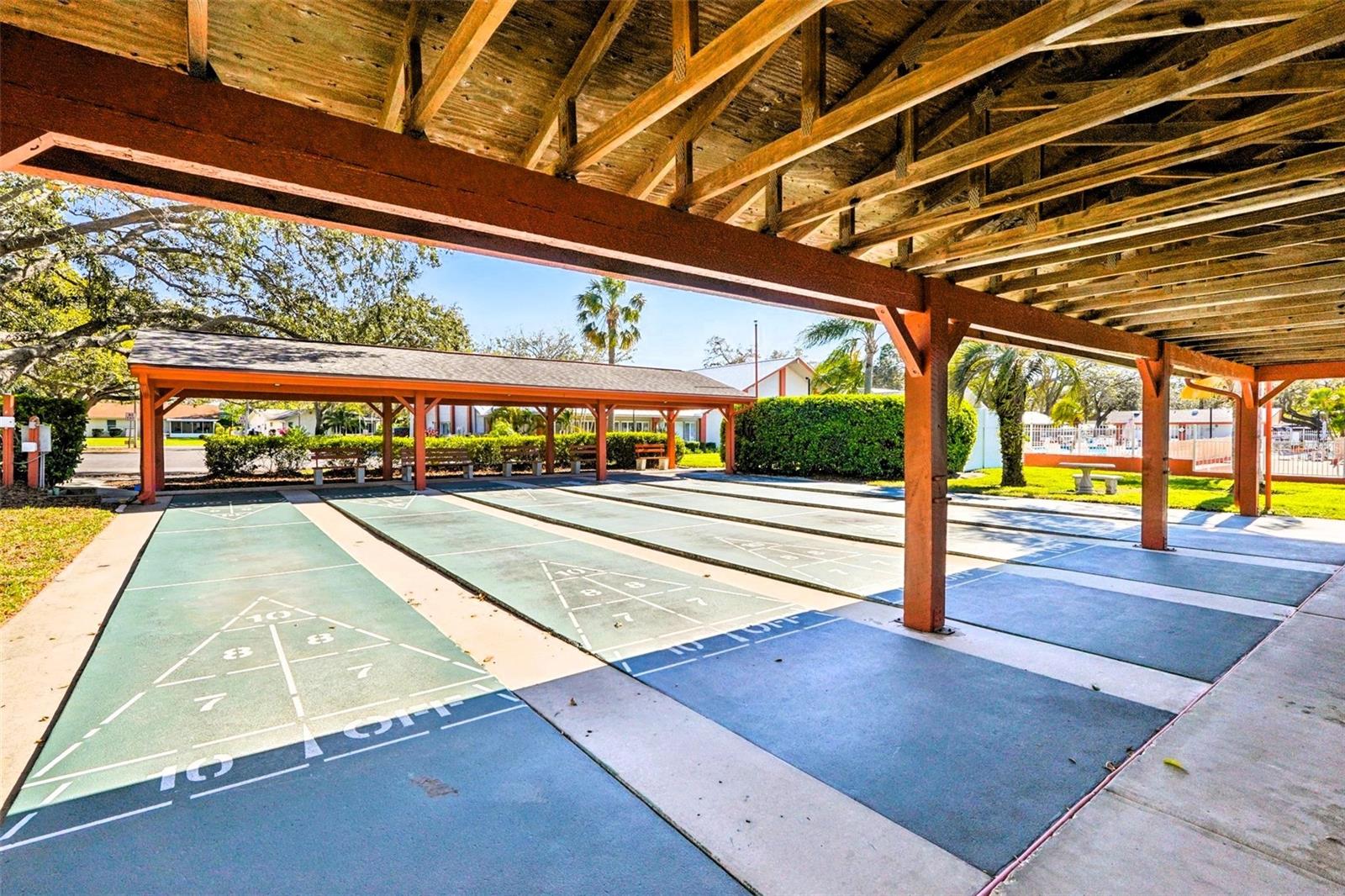 Shuffleboard