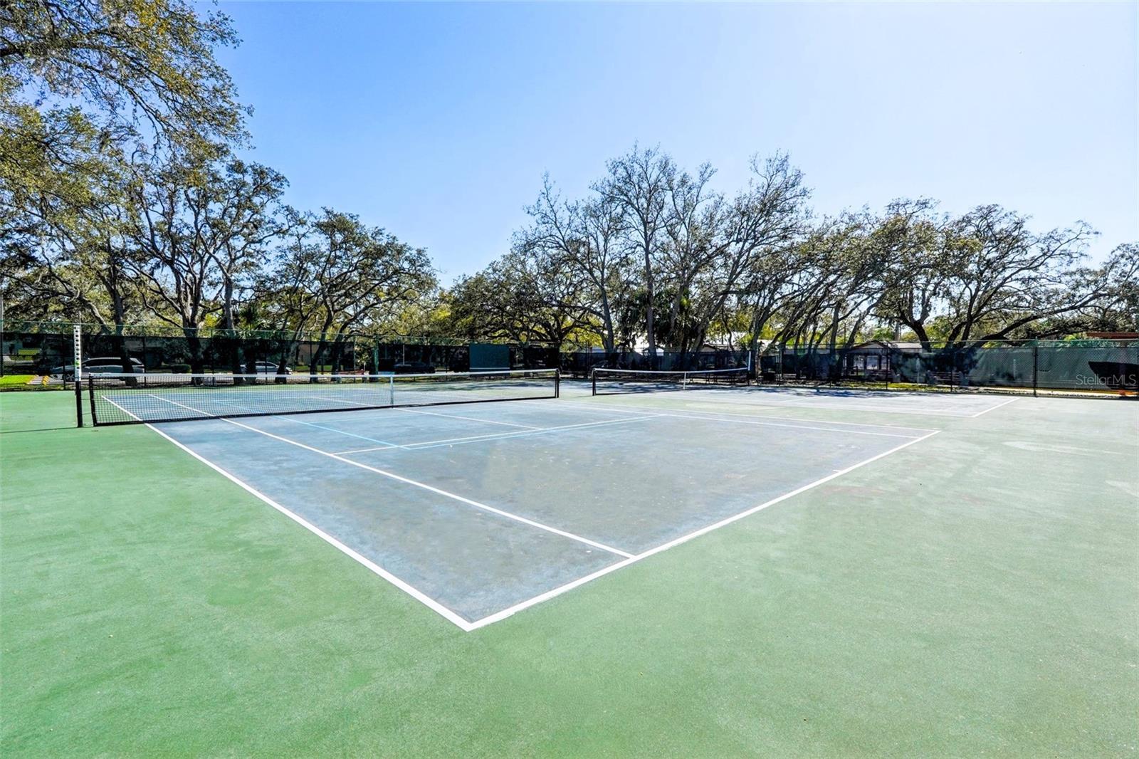 Tennis Court