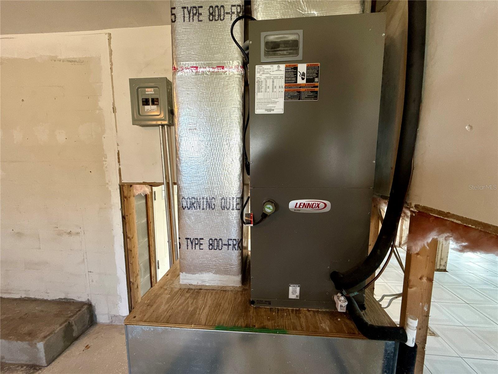 Air handler