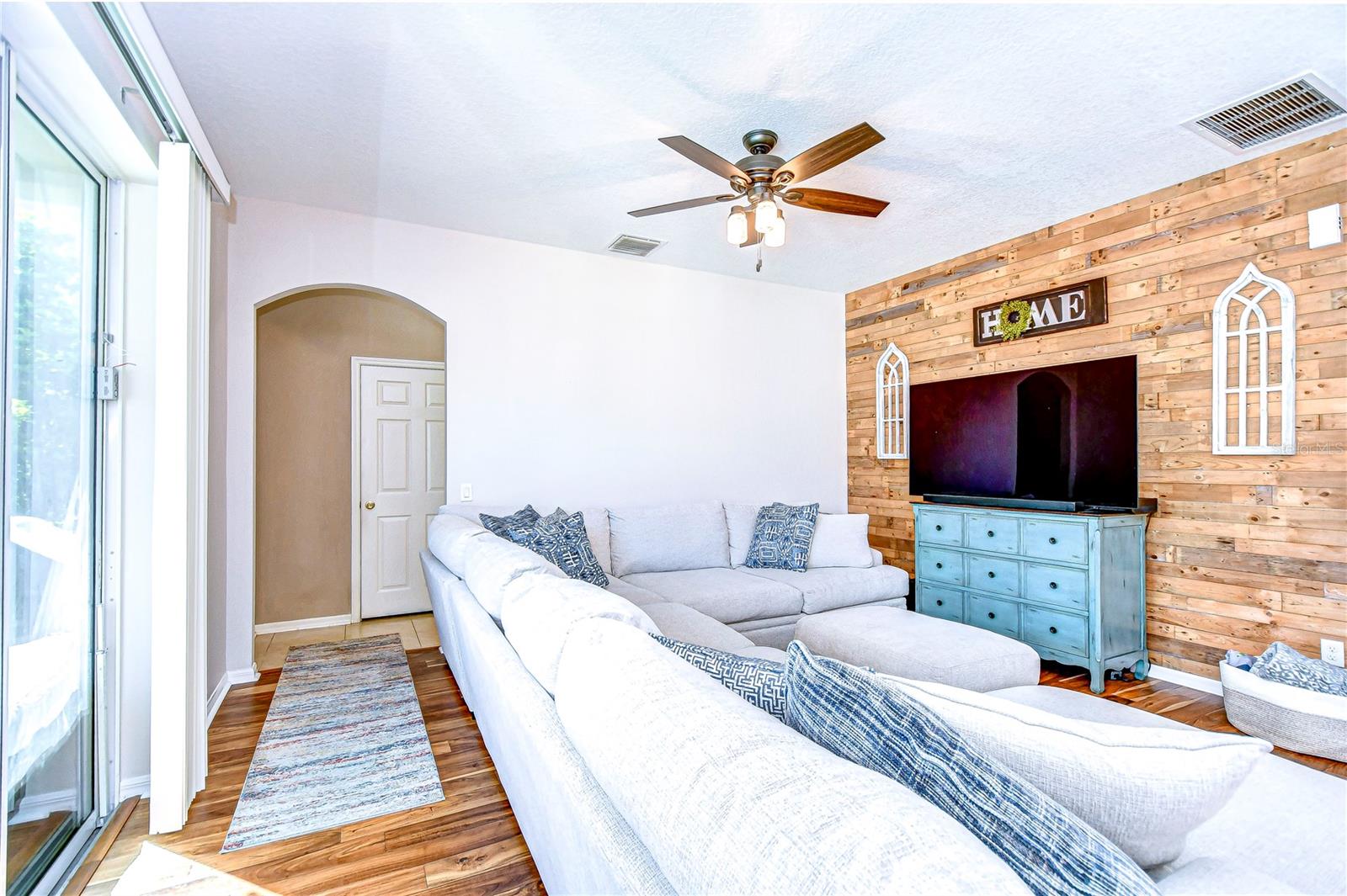Experience ultimate comfort in this inviting living room.