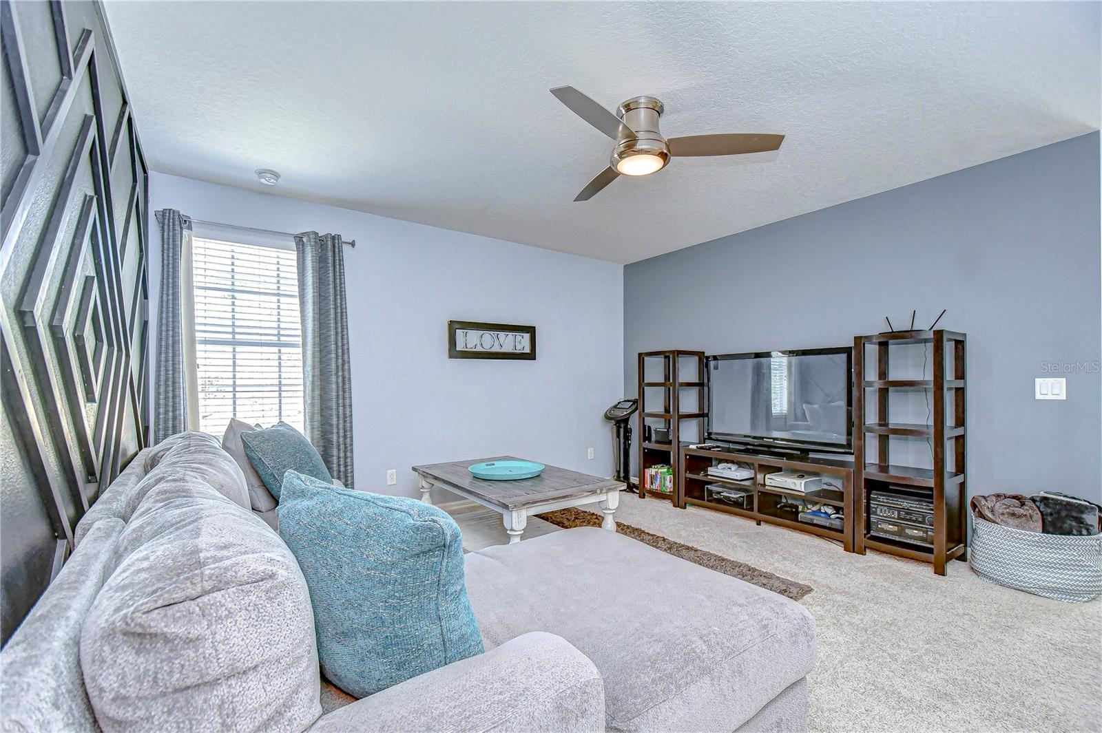 Unwind in style with this peaceful loft.