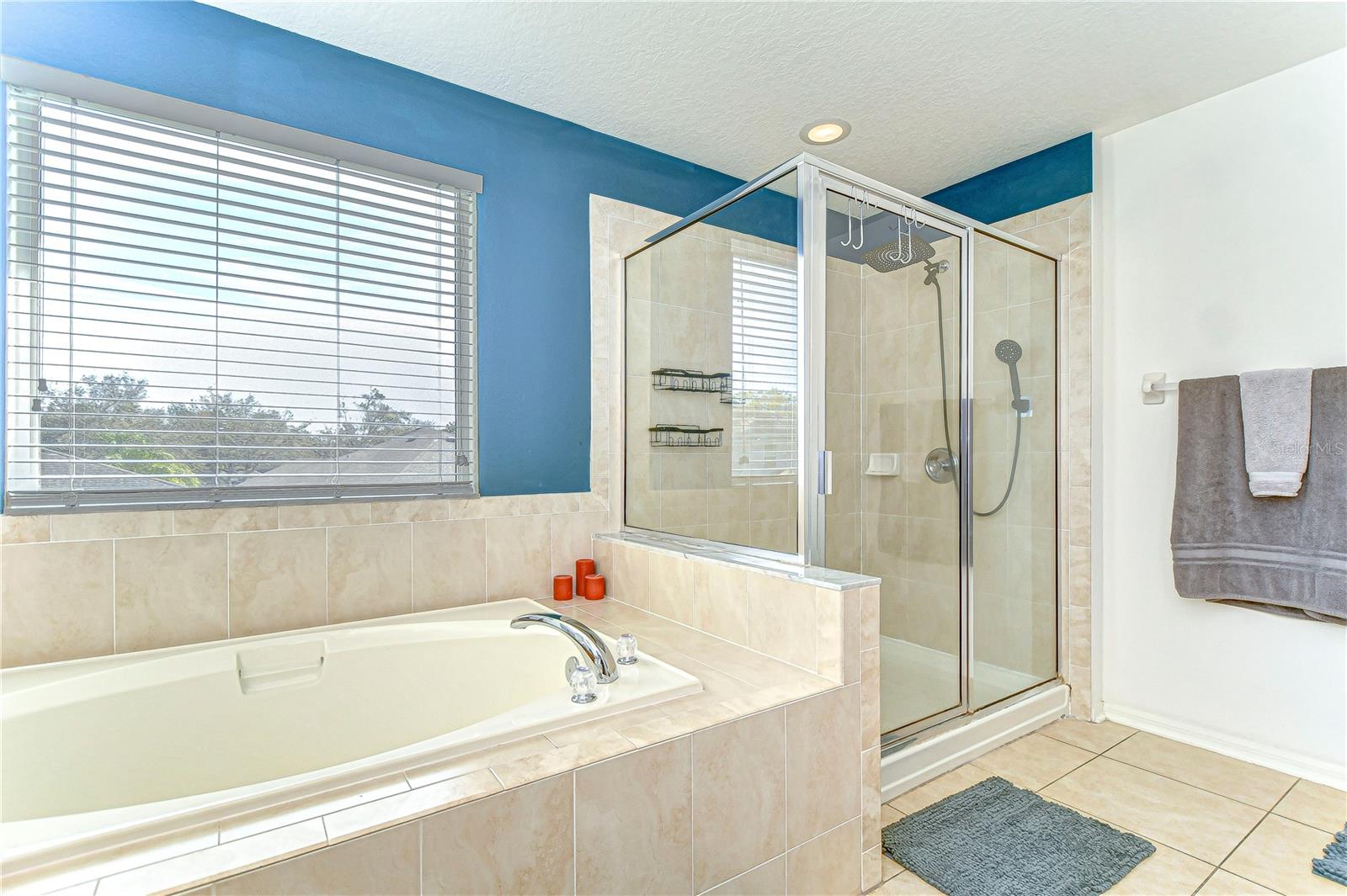 Bright and inviting with natural light pouring through the window.