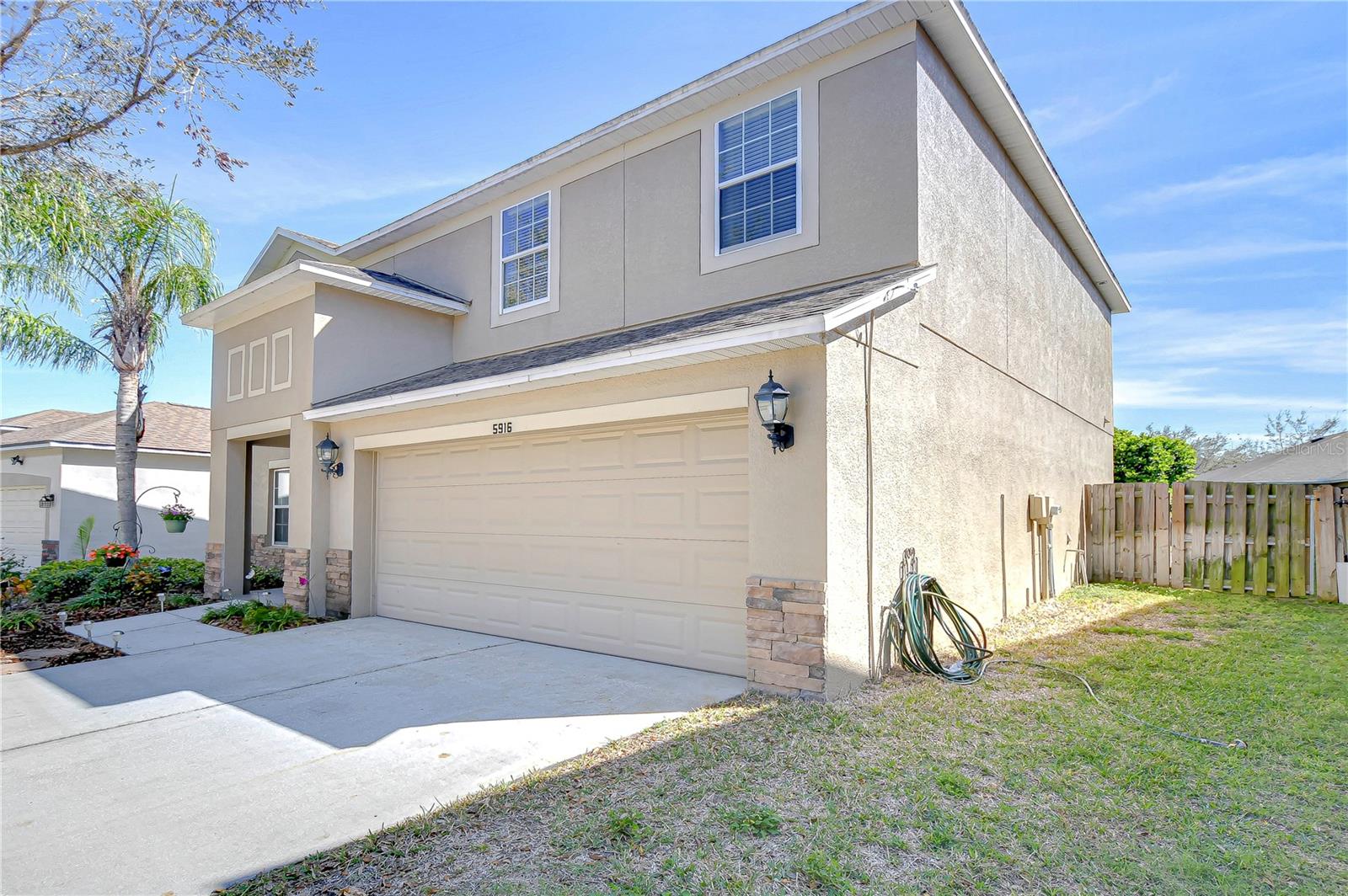 Welcome to your future home, where elegance meets functionality in a charming community setting.
