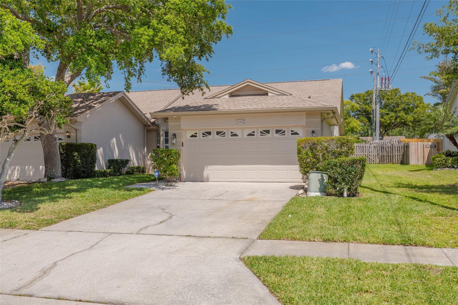Welcome home to 3005 Brookfield Lane!