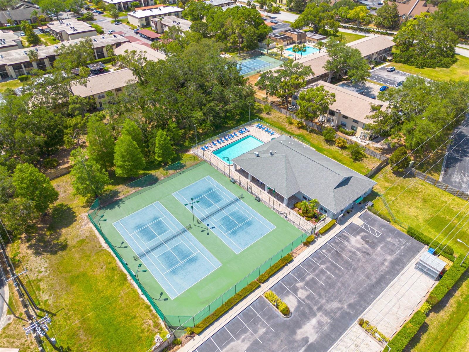 Community amenities