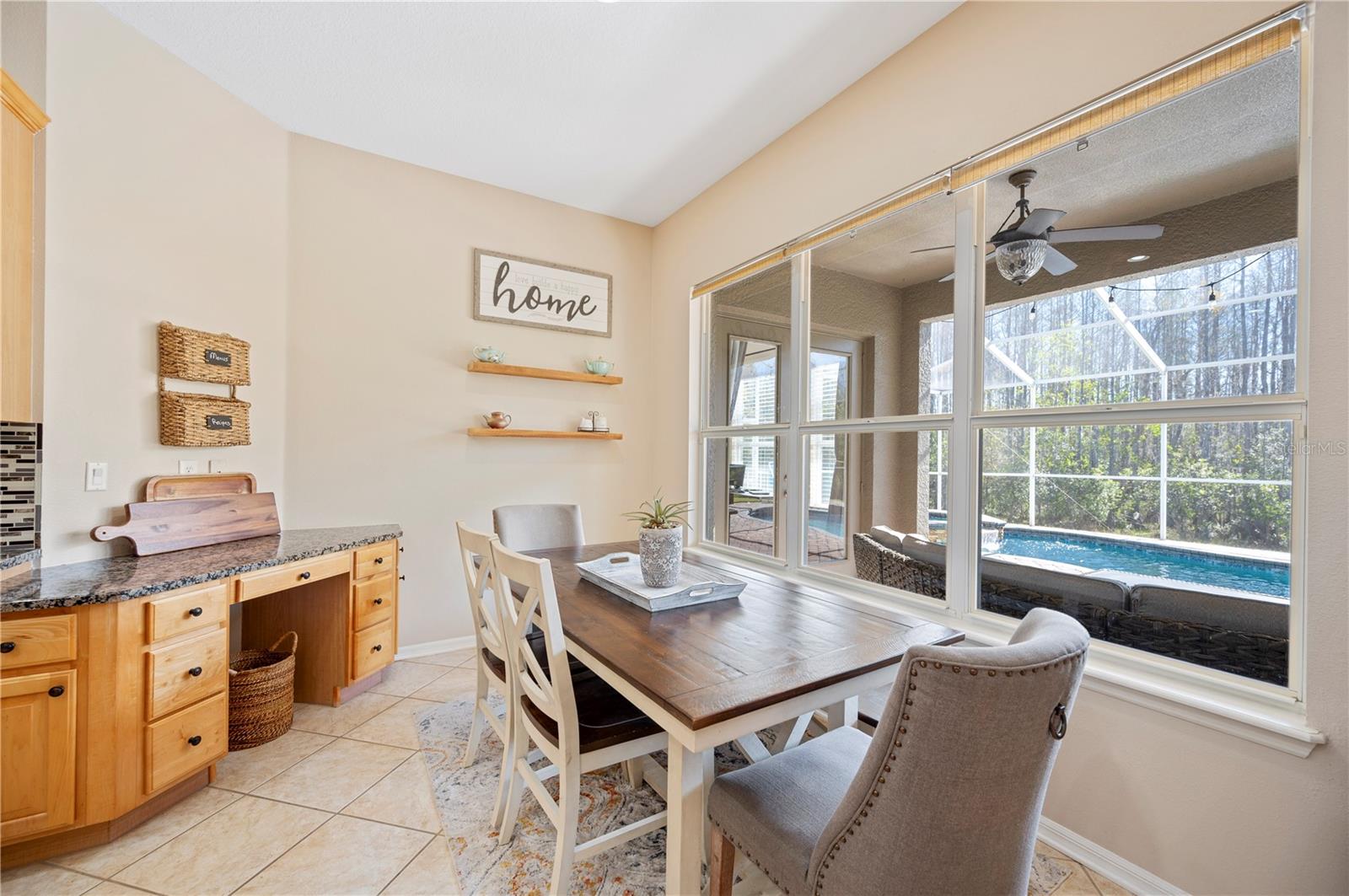 Well Kitchen Nook