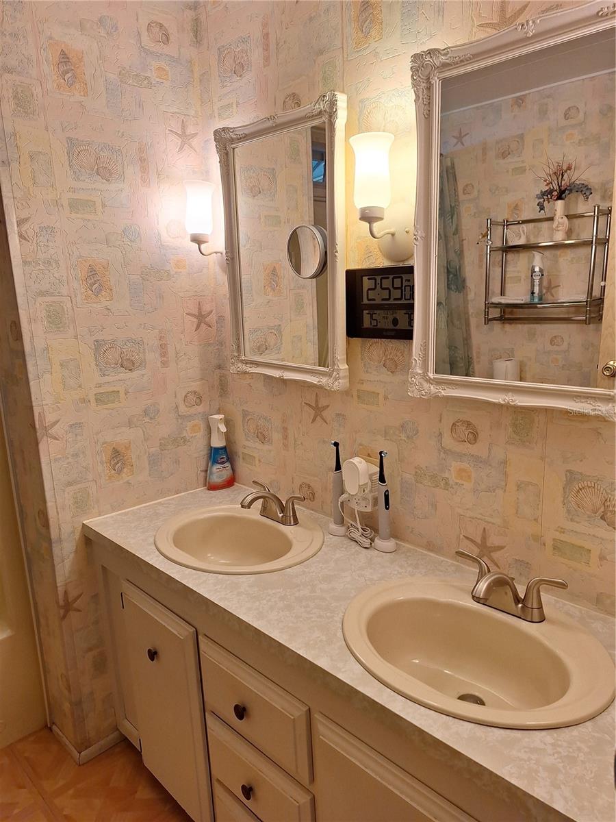 Main Bathroom