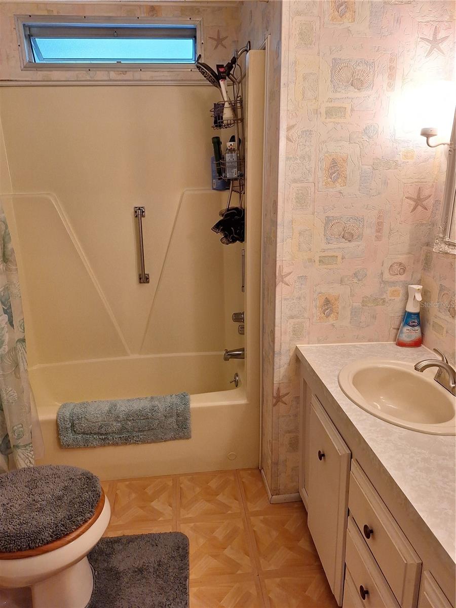 Main Bathroom