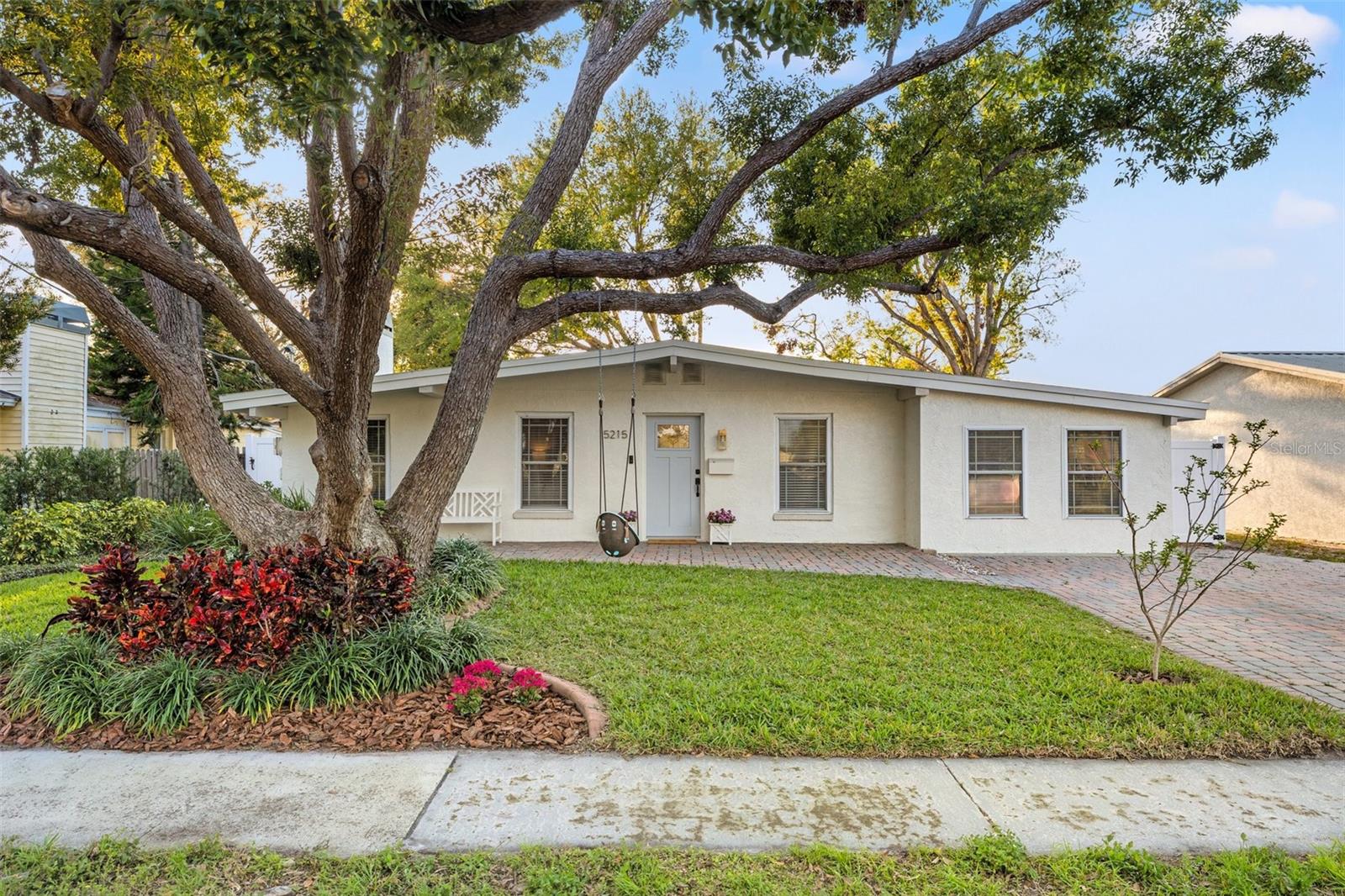 Front Exterior Home