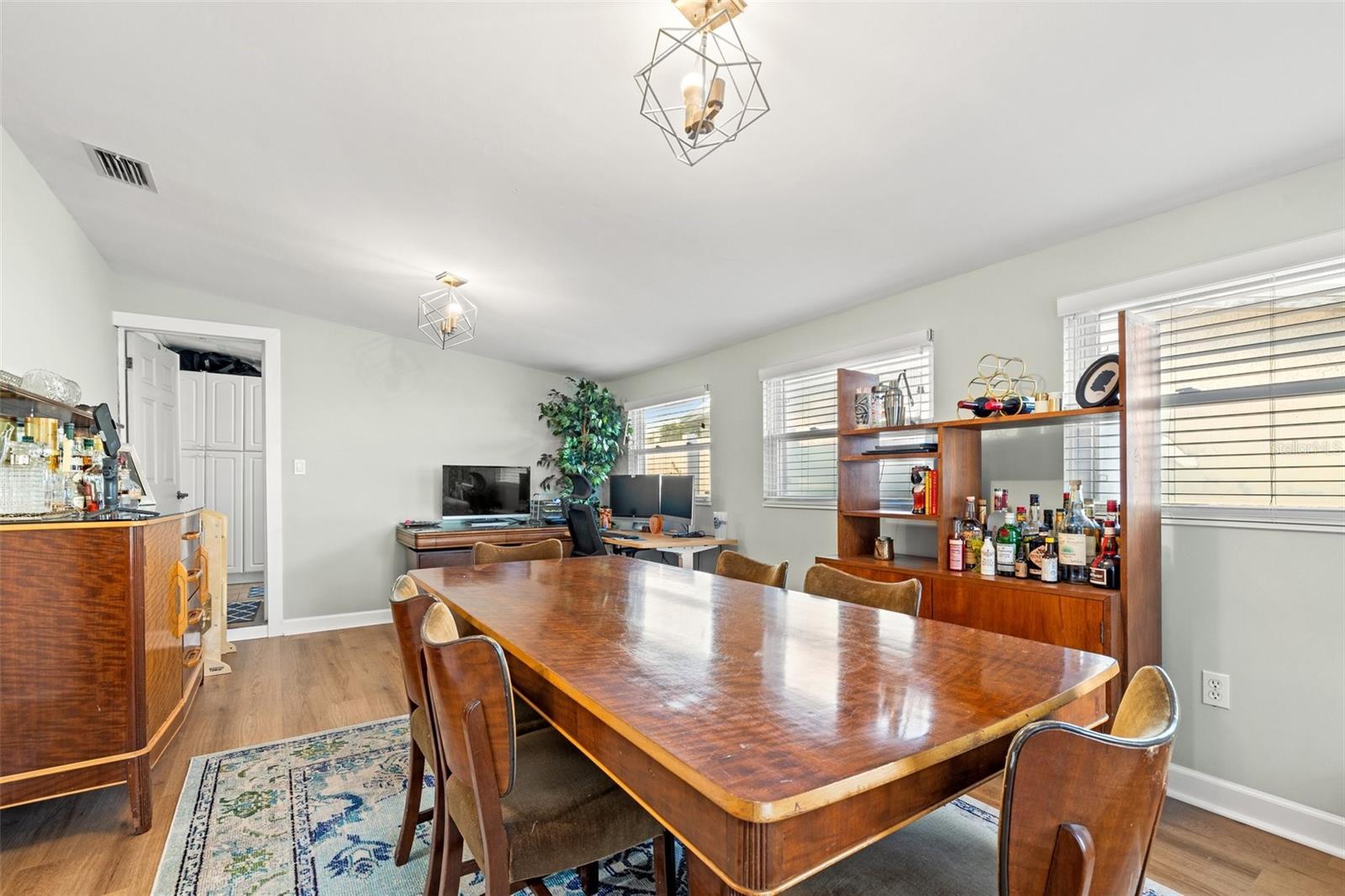 Dining/Bonus Room (entrance to laundry room far left)