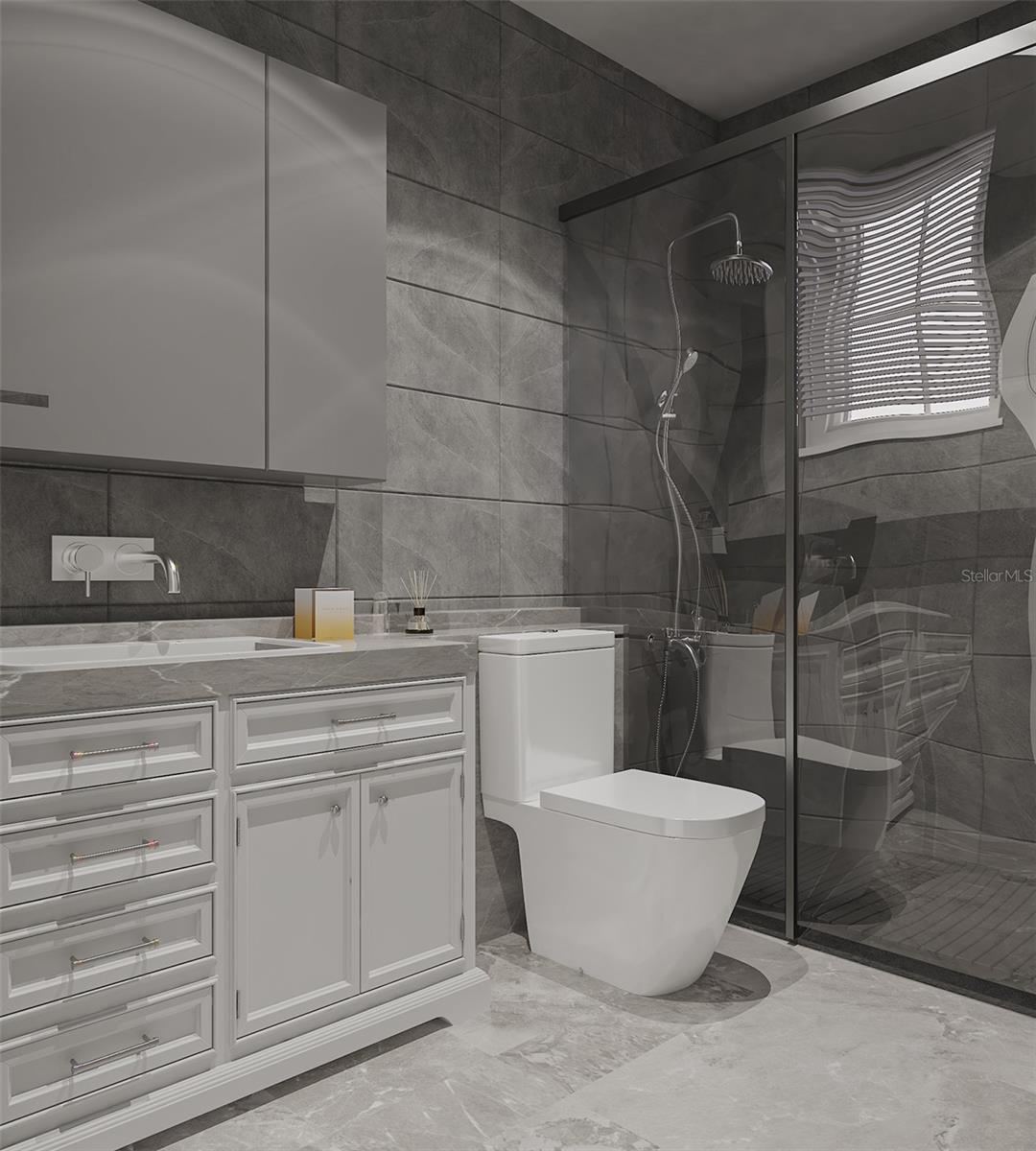 * Model Home