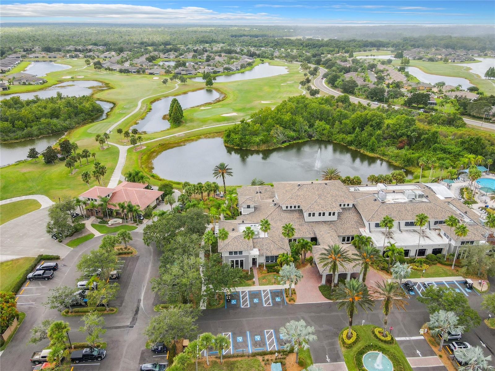 SOUTH CLUBHOUSE, Scepter golf course