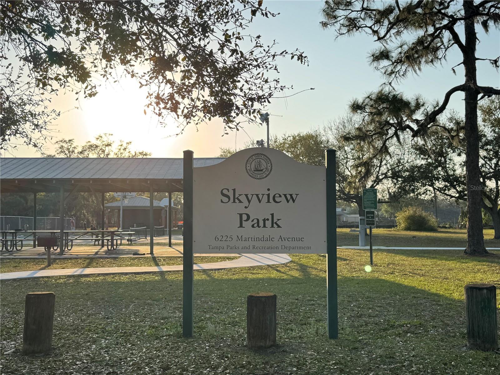 Skyview Park