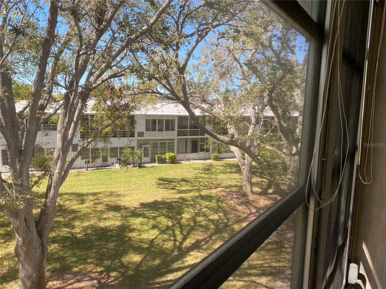 PORCH VIEW