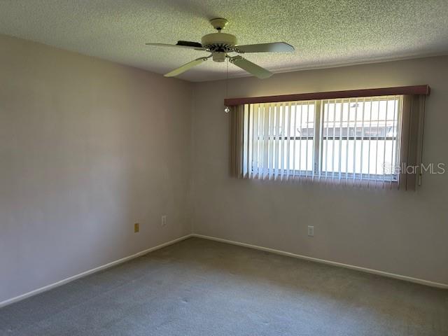 Ceiling fans in both bedrooms.