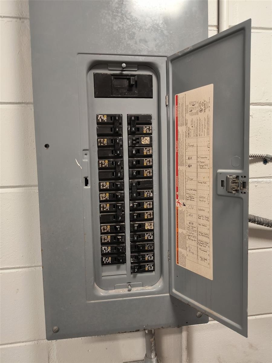 Electrical Panel