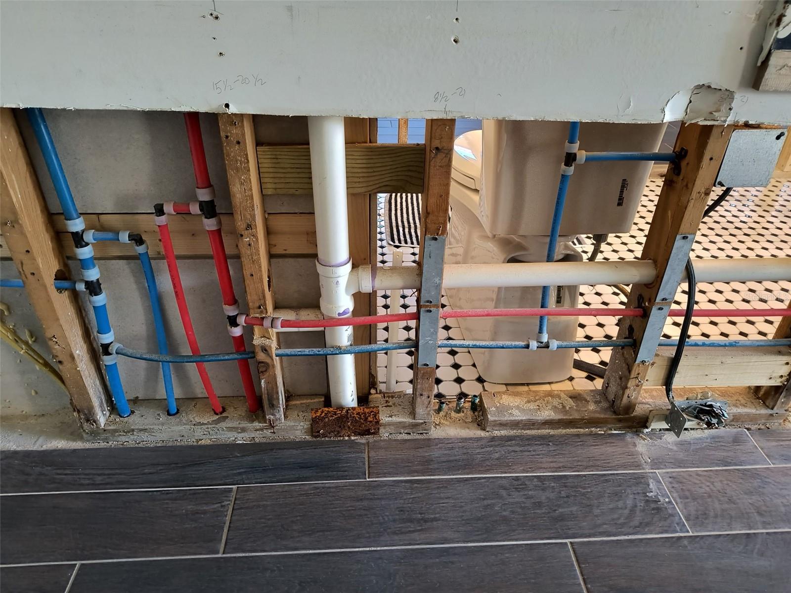 Newer Plumbing