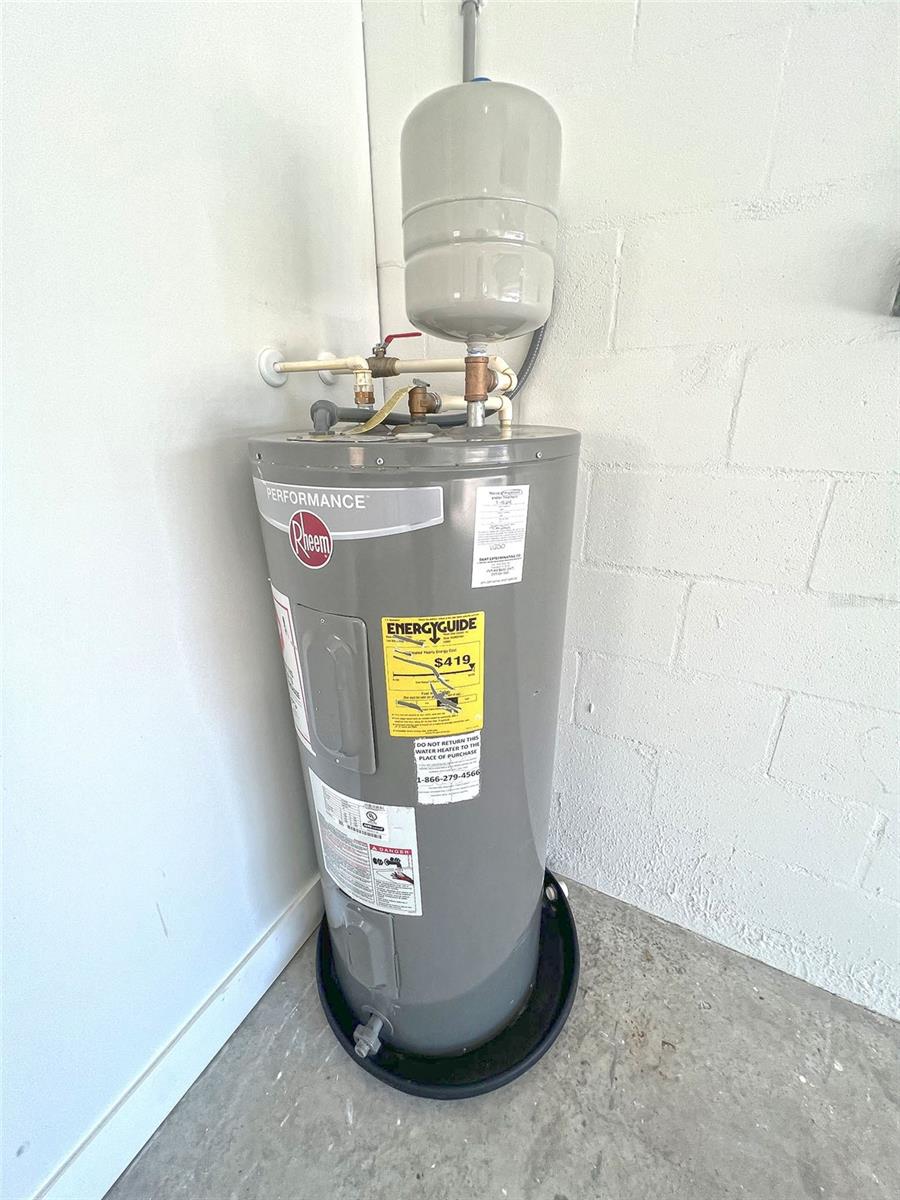 Water Heater-2021