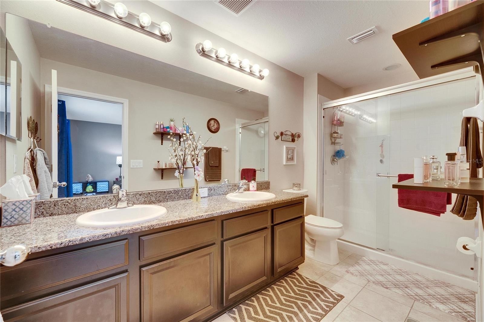 Master bath