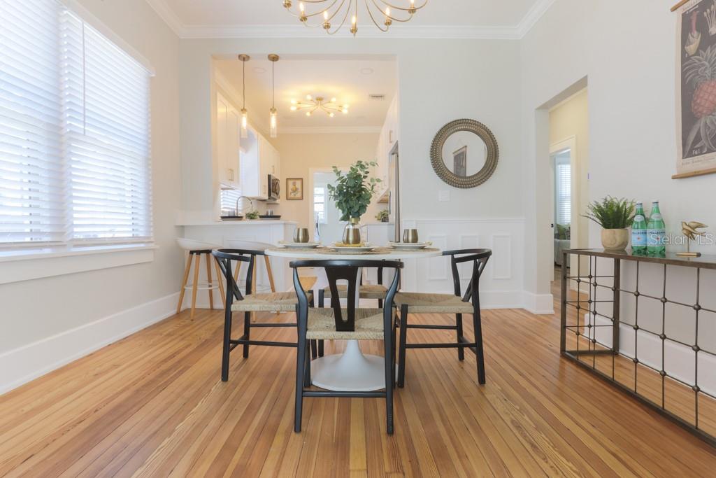 Formal Dining Room